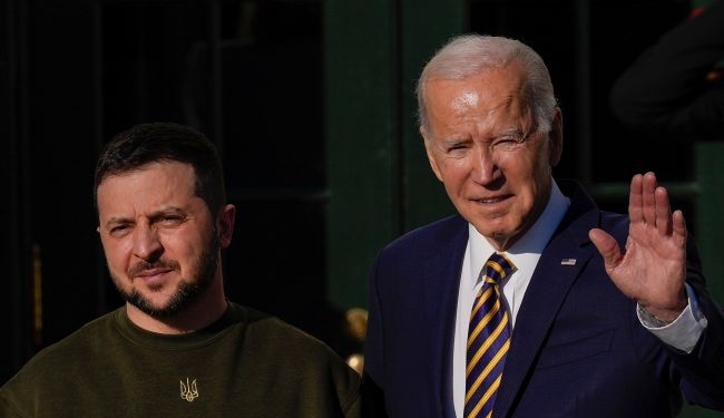 Зеленський зустрівся з Байденом. Про що говорили (ФОТО, ВІДЕО)