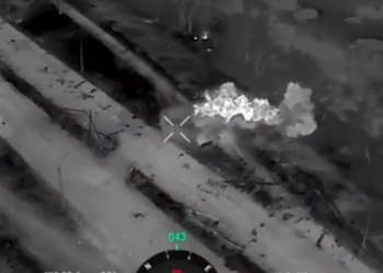 79 прикордонний загін показав, як знищує окупантів (ВIДЕО)