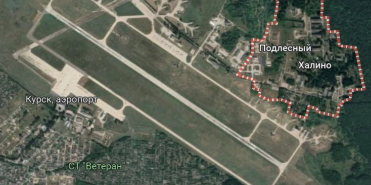 РосЗМІ підтверджують приліт у військовий аеродром під Курськом