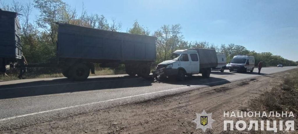 На Миколаївщині – чергова смертельна ДТП: загинув 25-річний пасажир ГАЗелі (ФОТО) 5