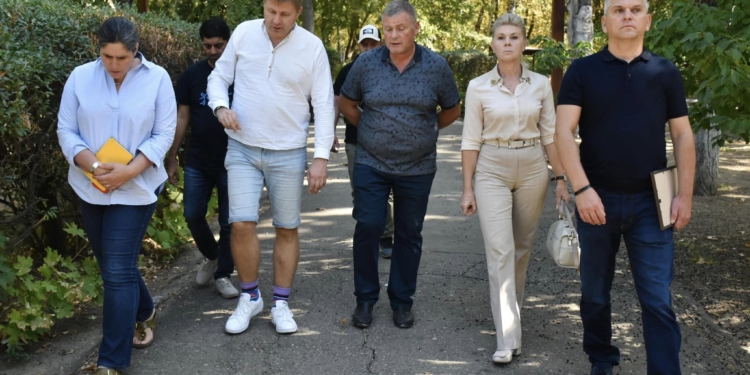 Миколаївщину відвідали представники ЮНІСЕФ (ФОТО)