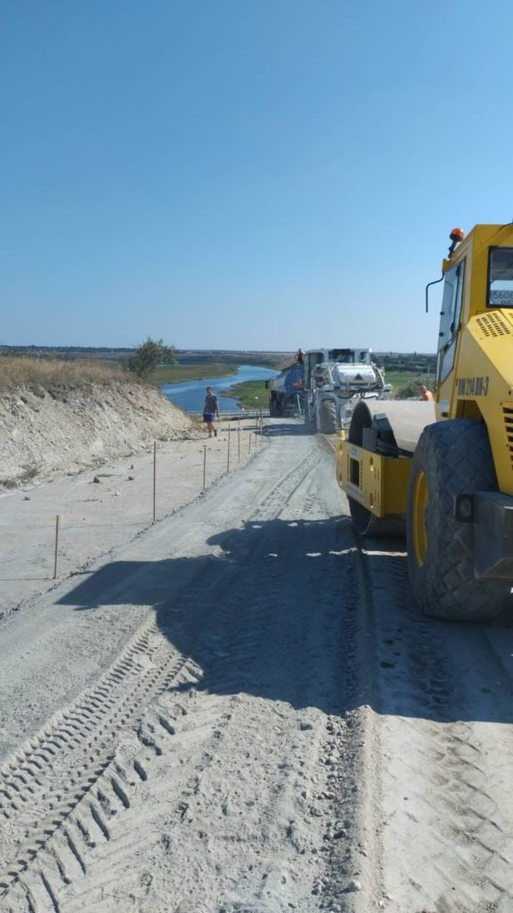 Ремонт місцевих шляхів Миколаївщини: роботи велись на ділянках 6 автодоріг (ФОТО) 6