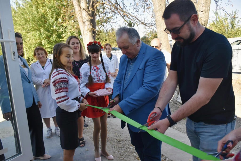 В Галицинівській громаді Миколаївщині ввели в експлуатацію мобільну амбулаторію, подаровану благодійниками (ФОТО) 6