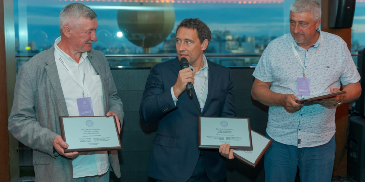 Дві лікарні Миколаївщини підписали меморандум про партнерство з університетською лікарнею Вільнюсу «Сантарос» (ФОТО)