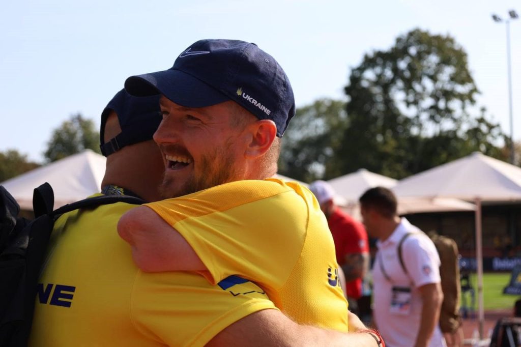 Invictus Games Düsseldorf 2023: у України в другий змагальний день – 4 медалі (ФОТО) 6