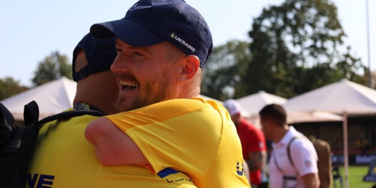 Invictus Games Düsseldorf 2023: у України в другий змагальний день – 4 медалі (ФОТО)
