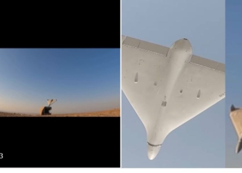 “Ідеально підійдуть для ураження лікарень і зернових силосів”. Іран оснастив дрони-камікадзе турбодвигуном (ФОТО, ВІДЕО)