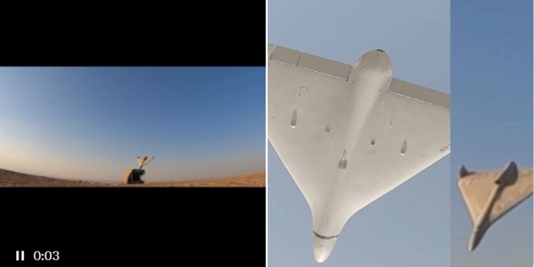 “Ідеально підійдуть для ураження лікарень і зернових силосів”. Іран оснастив дрони-камікадзе турбодвигуном (ФОТО, ВІДЕО)