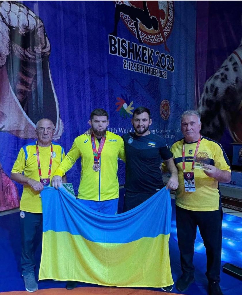 Миколаївець став бронзовим призером чемпіонату світу з греко-римської та вільної боротьби серед спортсменів з порушеннями слуху (ФОТО) 8