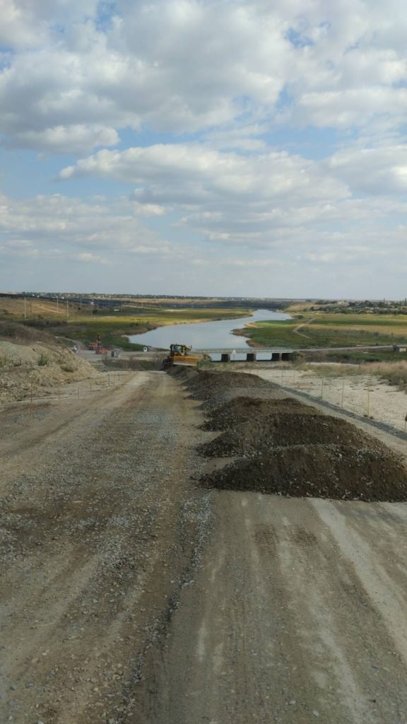 Минулого тижня ремонтні роботи тривали на ділянках 5 місцевих автодоріг Миколаївщини (ФОТО) 8