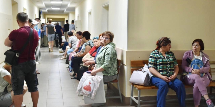 Миколаївська ОВА відзвітувала про відпрацювання скарг миколаївців щодо роботи 3 медичних закладів (ФОТО)