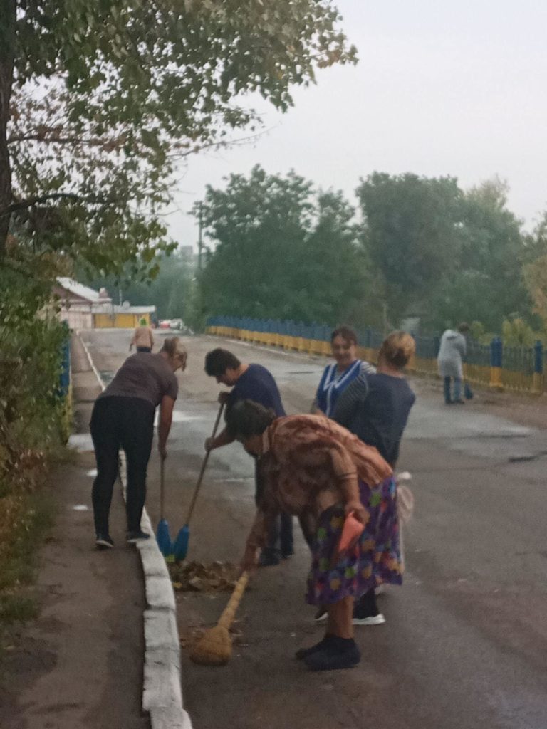 Всесвітній День прибирання в Мигії на Миколаївщині тривав два дні (ФОТО) 10