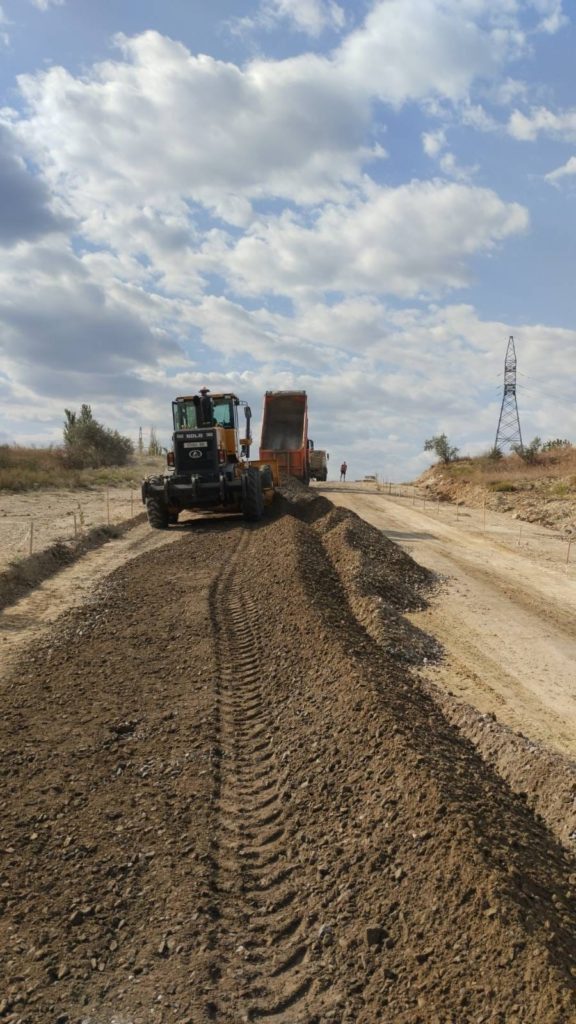 Минулого тижня ремонтні роботи тривали на ділянках 5 місцевих автодоріг Миколаївщини (ФОТО) 10