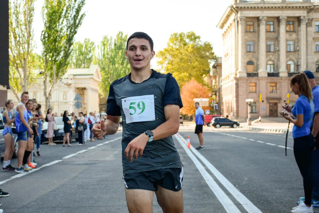 У Миколаєві відбувся перший легкоатлетичний забіг з нагоди Дня заснування Миколаївської області (ФОТО) 10