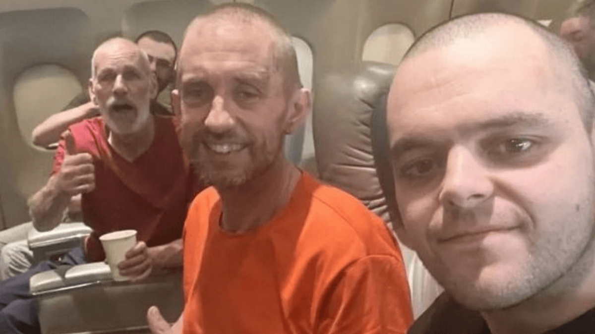 Приниження і катування. Військові РФ гірше, ніж ІДІЛ, – британські військові, які побували в полоні