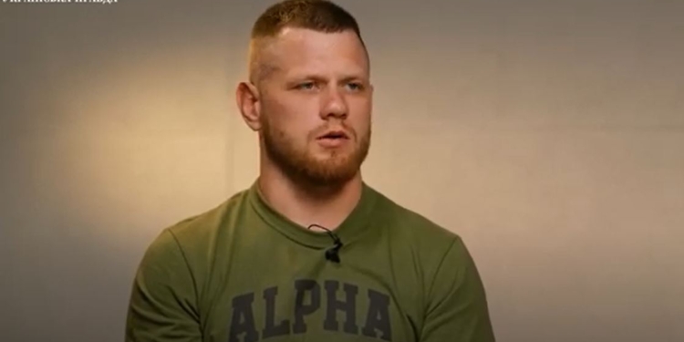 Росіяни закидають окопи і бліндажі ЗСУ гранатами з отруйним газом (ВІДЕО)