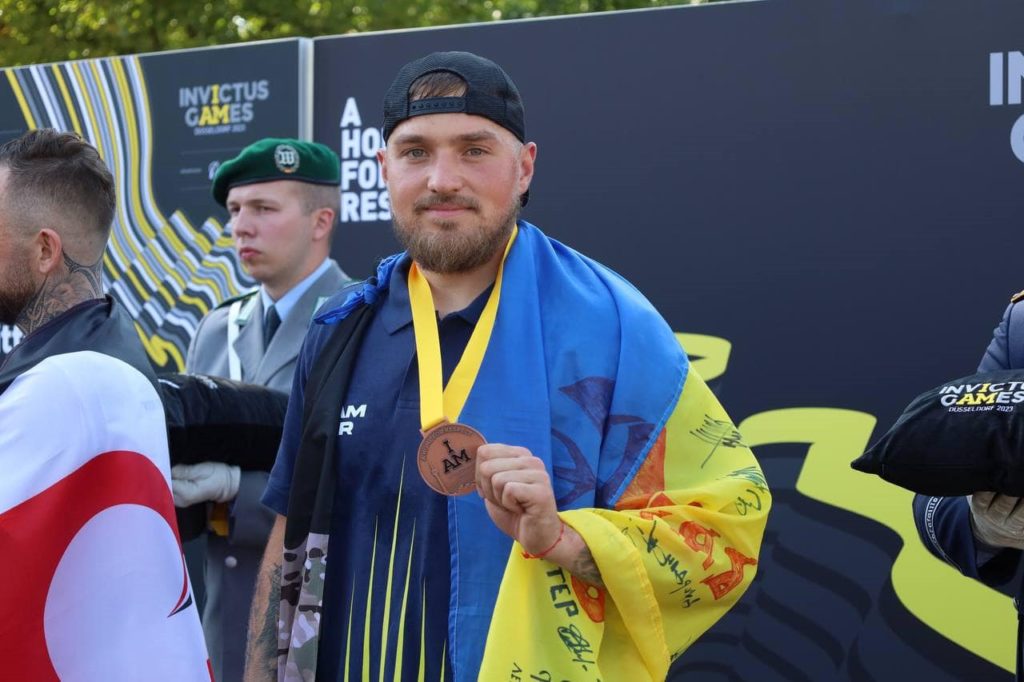 Invictus Games Düsseldorf 2023: у України в другий змагальний день – 4 медалі (ФОТО) 12