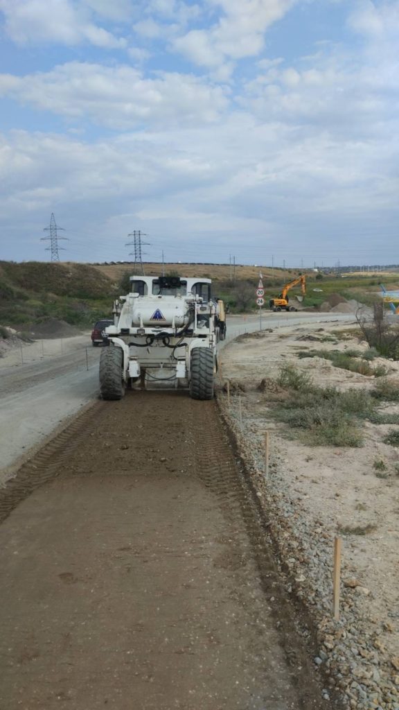 Минулого тижня ремонтні роботи тривали на ділянках 5 місцевих автодоріг Миколаївщини (ФОТО) 12