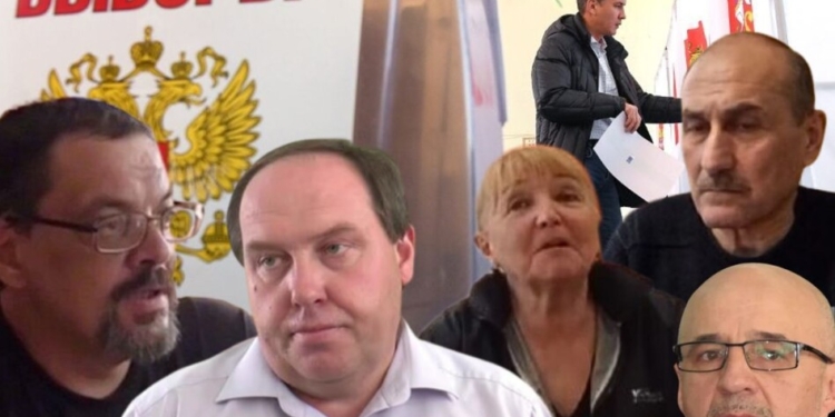 Українські зрадники і російські зайди. Кого нав’язують жителям ТОТ як владу – там є і миколаєвець (ФОТО)