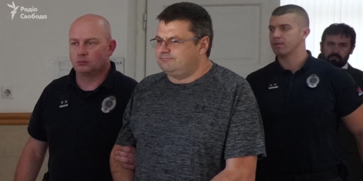 Суд у Сербії присудив ексгенералу СБУ Наумову рік ув’язення за відмивання грошей (ФОТО)