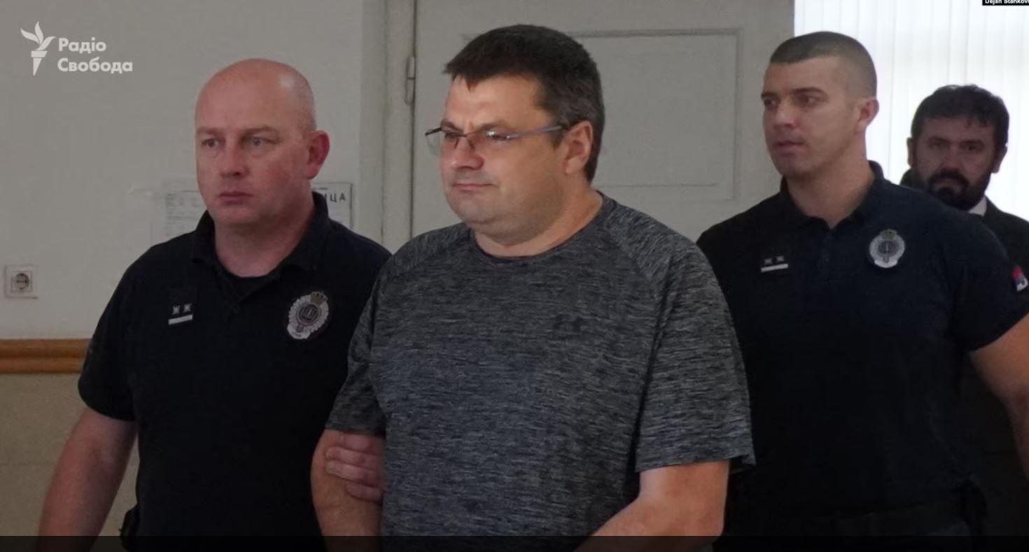 Суд у Сербії присудив ексгенералу СБУ Наумову рік ув’язення за відмивання грошей (ФОТО) 1