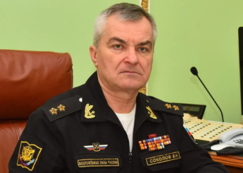 В ССО оновили втрати окупантів в Севастополі – в штабі загинув командувач ЧФ Соколов