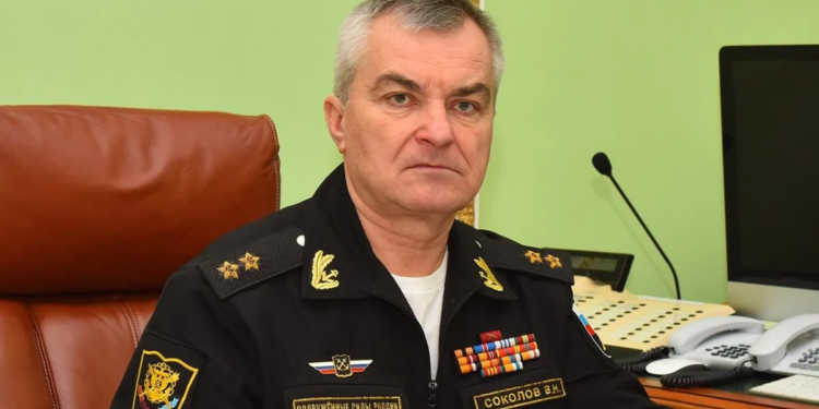 В ССО оновили втрати окупантів в Севастополі – в штабі загинув командувач ЧФ Соколов