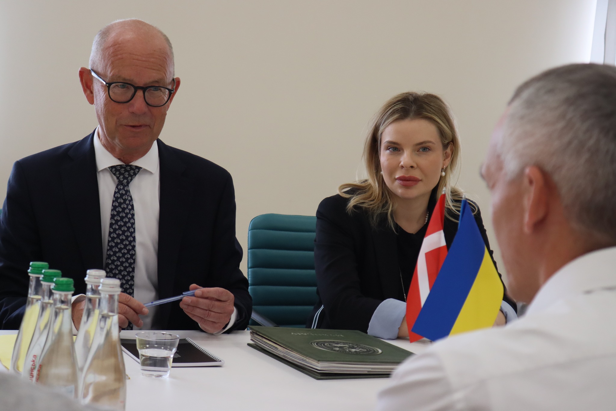 В День міста Миколаїв відвідала делегація Данії (ФОТО)