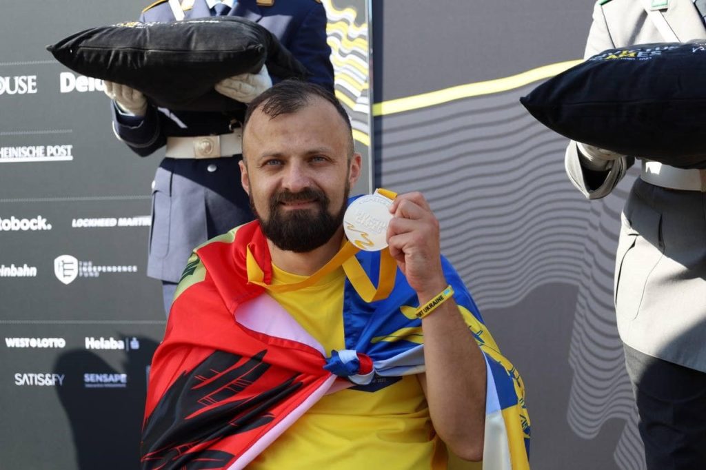 Invictus Games Düsseldorf 2023: у України в другий змагальний день – 4 медалі (ФОТО) 14