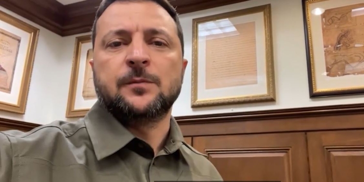 “Обговорили очищення від ворожих та корупційних впливів”, – Зеленський підбив результати візиту в Вашингтон (ВІДЕО)