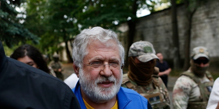 В Шевченківському суді в закритому режимі обирають запобіжний захід Коломойському (ФОТО, ВІДЕО)