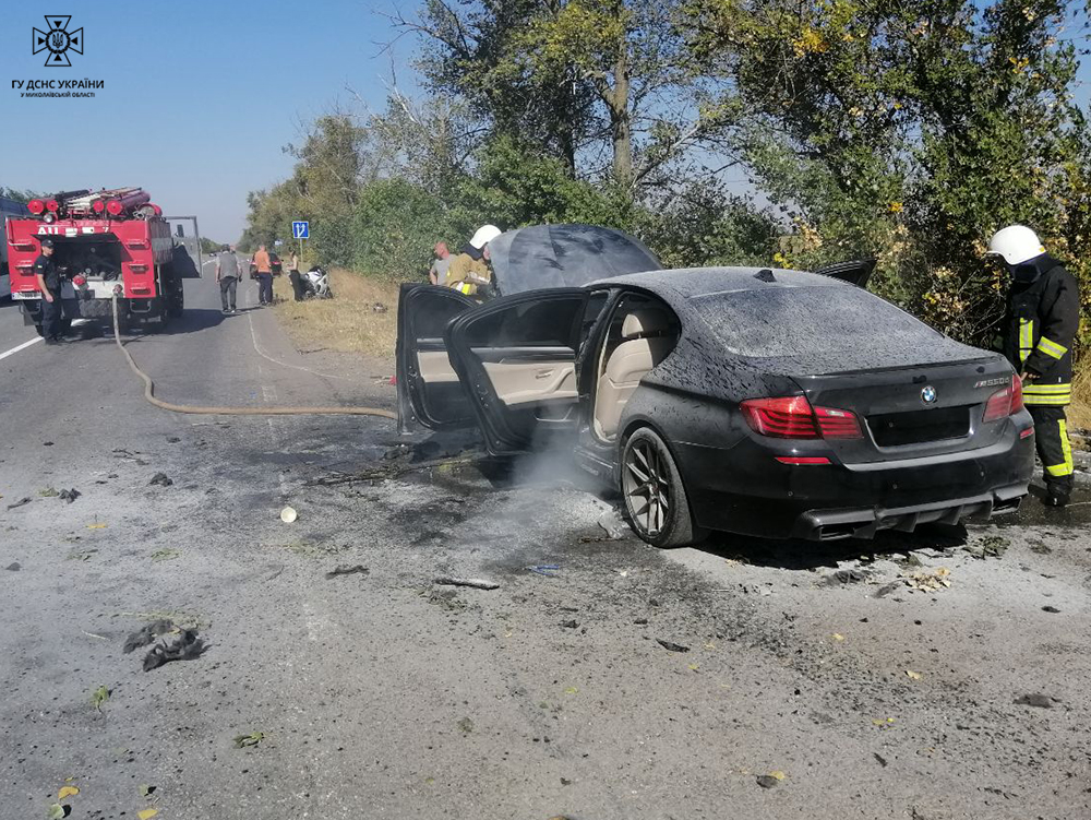 Варюшинський ліс, відкриті території, автівки та комбайни: що за добу гасили вогнеборці Миколаївщини (ФОТО) 18