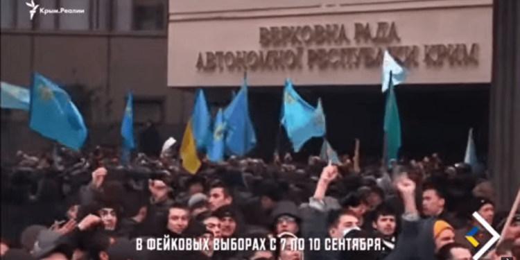 Підпільники “хакнули” кабельних операторів на тимчасово окупованих територіях і звернулися до українців (ВІДЕО)