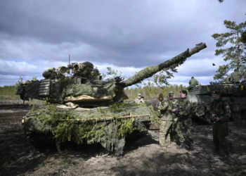 Танки Abrams вже в Україні. Зеленський підтвердив