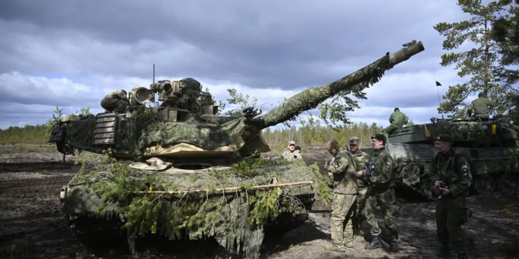 Танки Abrams вже в Україні. Зеленський підтвердив