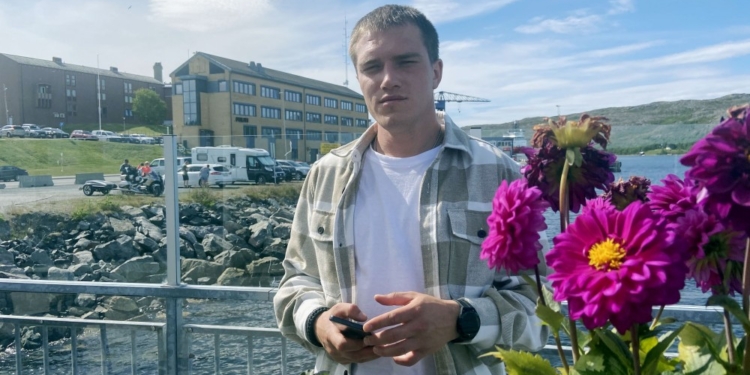 Ексвагнерівця Медведєва затримали на кордоні – хотів втекти з Норвегії до РФ через страх екстрадиції в Україну (ФОТО)