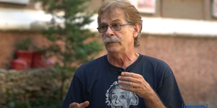 “Ну когда же эта падла подохнет”, – Борис Барський про сьогоднішню Одесу (ВІДЕО)