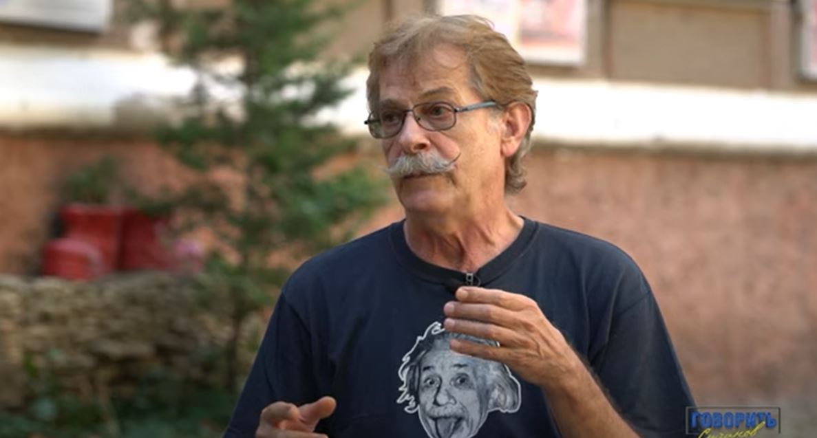 “Ну когда же эта падла подохнет”, – Борис Барський про сьогоднішню Одесу (ВІДЕО)