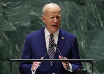 Байден на Генасамблеї: “Якщо ми дозволимо розділити Україну, чи буде незалежність будь-якої нації в безпеці?” (ВІДЕО)