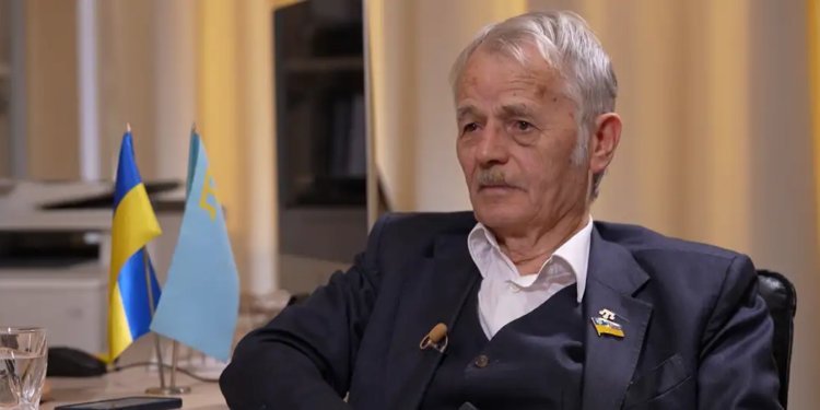 “Умеров талановитий, порядний, чесний”, – Джемілєв про нового міністра, розмову з Путіним, як здавали і як повернемо Крим