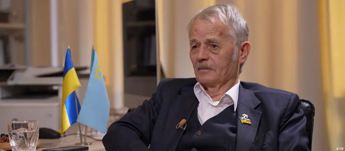 “Умеров талановитий, порядний, чесний”, – Джемілєв про нового міністра, розмову з Путіним, як здавали і як повернемо Крим