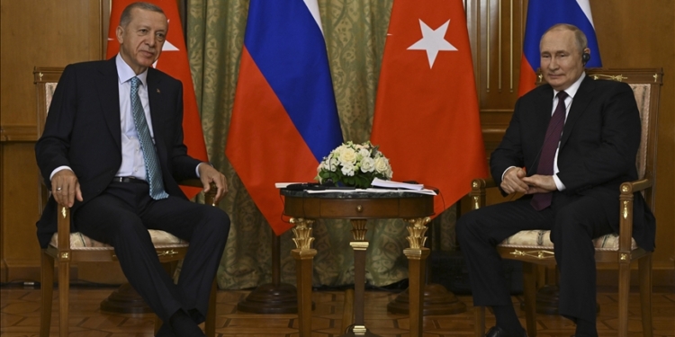 Зернова угода…? Що сказали Путін і Ердоган після перемовин в Сочі