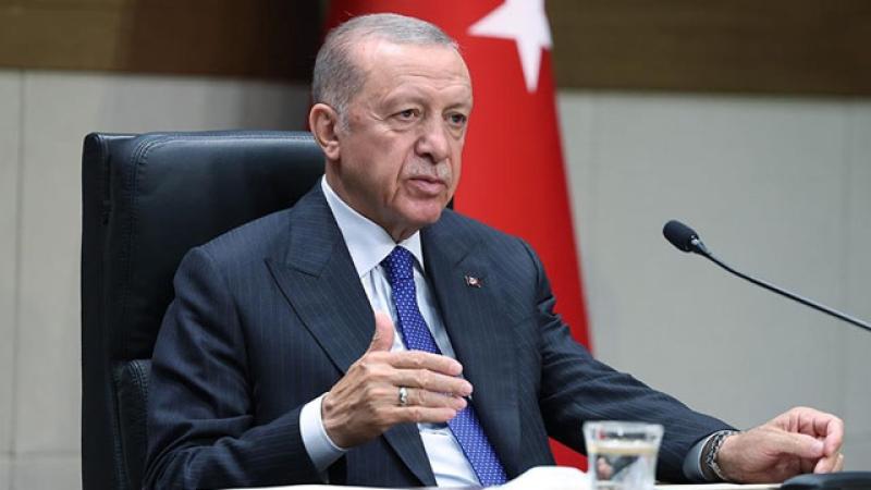 Ердоган привітав путіна з «перемогою» і зголосився взяти на себе роль у «поверненні за стіл переговорів рф з Україною» 1