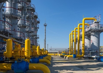 Обсяг природного газу у сховищах сягнув необхідних 14,7 мільярда кубометрів – Міненерго
