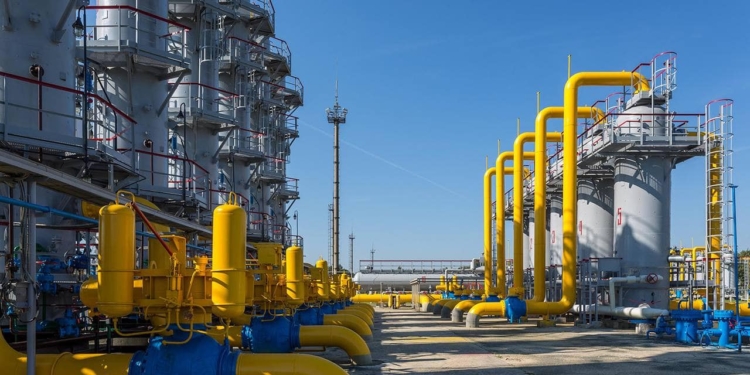 Обсяг природного газу у сховищах сягнув необхідних 14,7 мільярда кубометрів – Міненерго