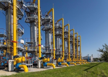 Іноземні трейдери закачали в українські підземні газові сховища понад 1,8 млрд. кубометрів газу