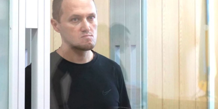 Миколаївська прокурорка-зрадниця Андросова виявилась співмешканкою прокурора-зрадника Германа. Почався розгляд його апеляції (ФОТО)