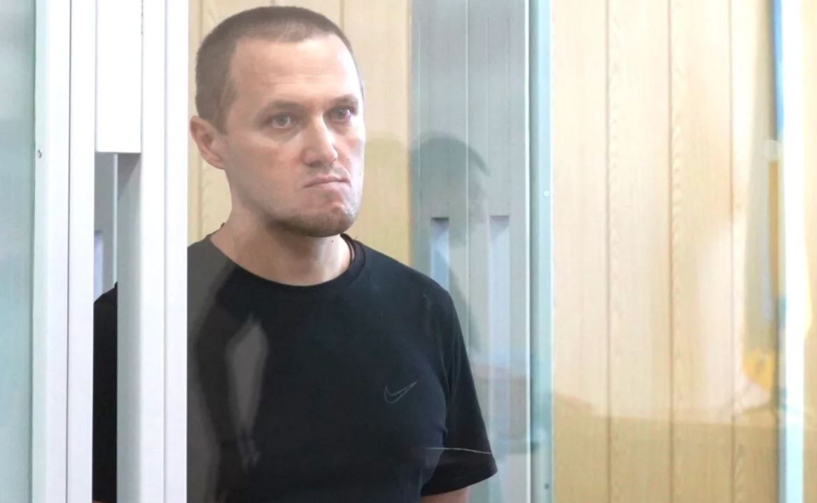 Миколаївська прокурорка-зрадниця Андросова виявилась співмешканкою прокурора-зрадника Германа. Почався розгляд його апеляції (ФОТО)