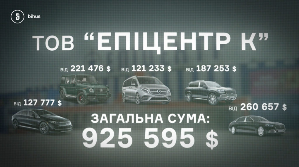 Rolls-Royce, Maybach, Mercedes та інші надбання нардепів після 24-го лютого на майже $3 млн. (ФОТО, ВІДЕО) 4