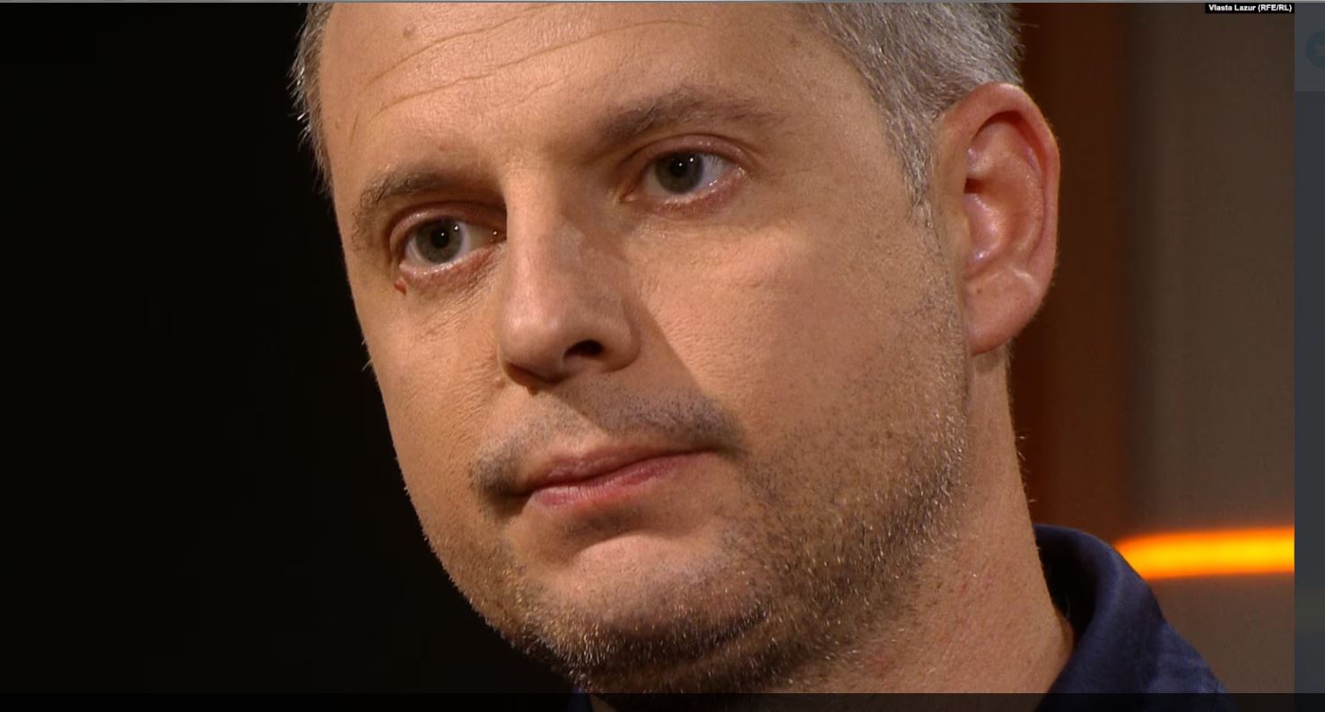 «Я відкоригував своє рішення». Як екчлен «Опоблоку» Шурма опинився в офісі Зеленського (ВІДЕО)